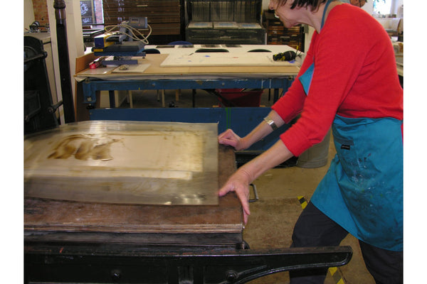 200314|14th and 15th March|Lithography Weekend