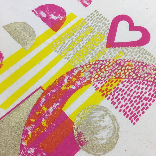 240309|9th March 2024|Introduction to Textile Screenprinting