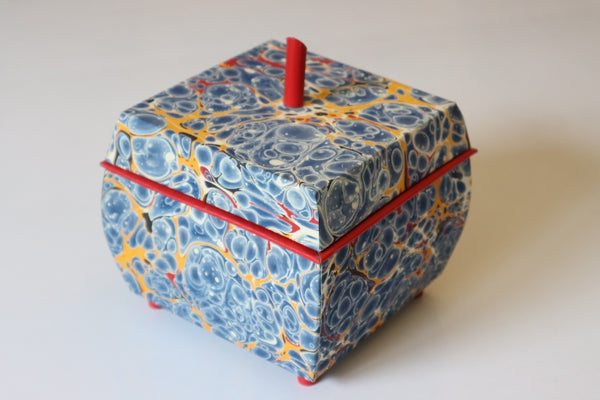 241116|16th + 23rd November 2024|Curvy Containers - Making Boxes with Richard Renouf