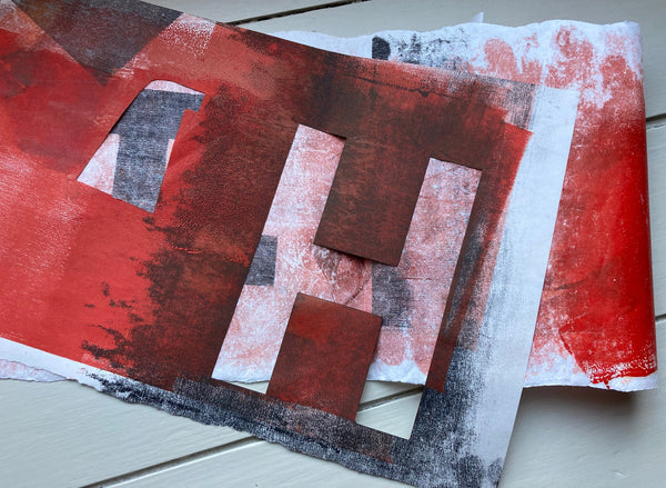 240120l|20th, 21st & 22nd January 2024|Offset Lithography 'Zines Winter School