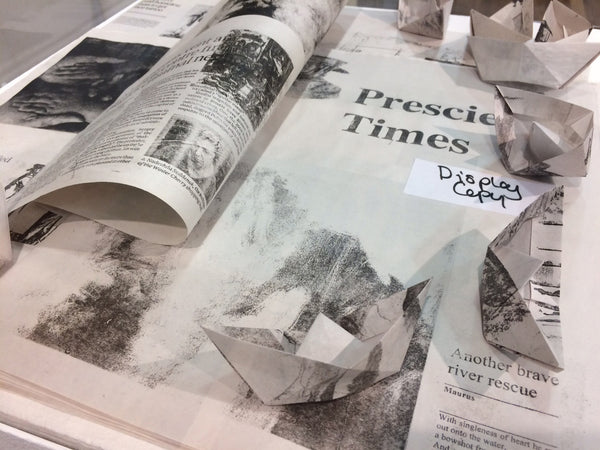 240120l|20th, 21st & 22nd January 2024|Offset Lithography 'Zines Winter School