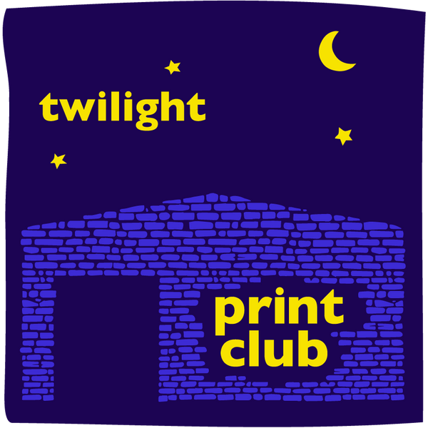 240201|Thursday 1st February - 25th April 2024|Twilight Print Club Pass