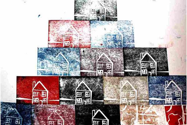 180623|23rd June|Block Printing Taster