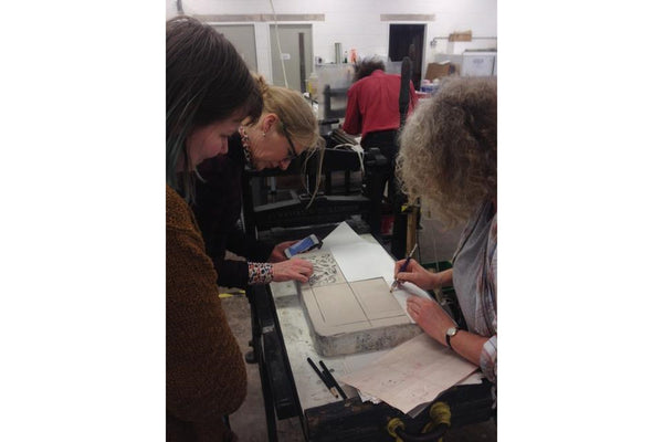 191005|5th & 6th October|Lithography Weekend: Colour and Editioning