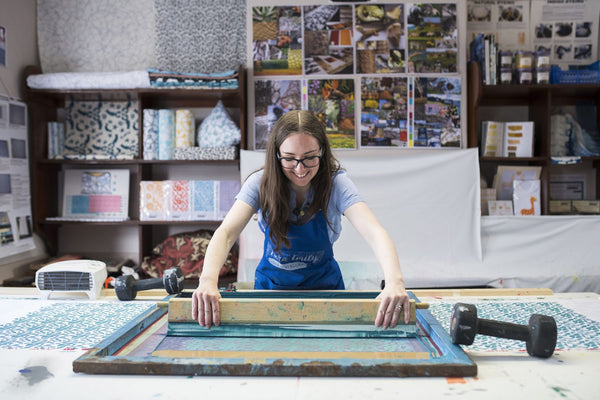 190209|9th February|Introduction to Textile Screenprinting