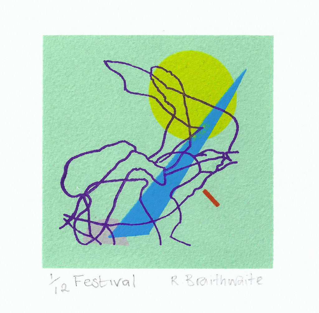 Ree Braithwaite, Festival