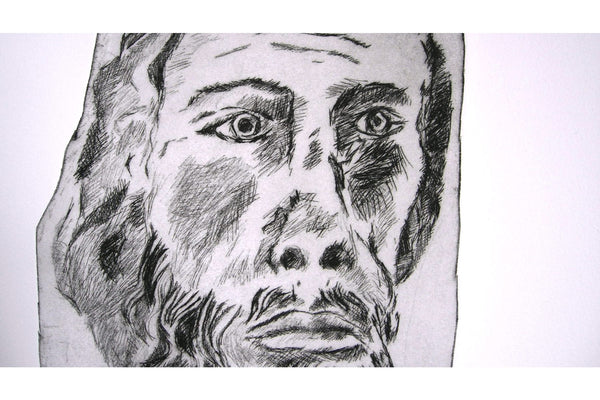180904|4th September - 9th October|Tuesday Print Club - Drypoint