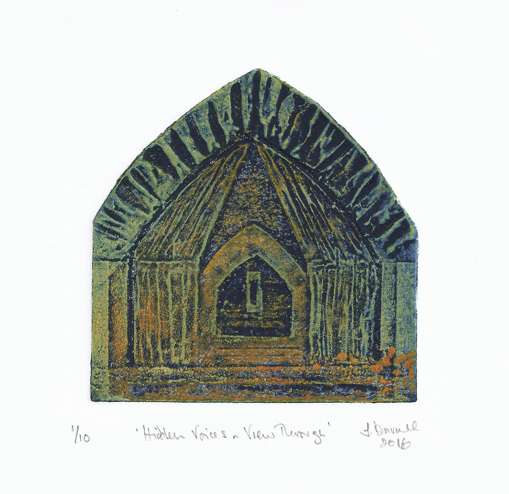 Judith Duvall, Hidden Voices - View Through