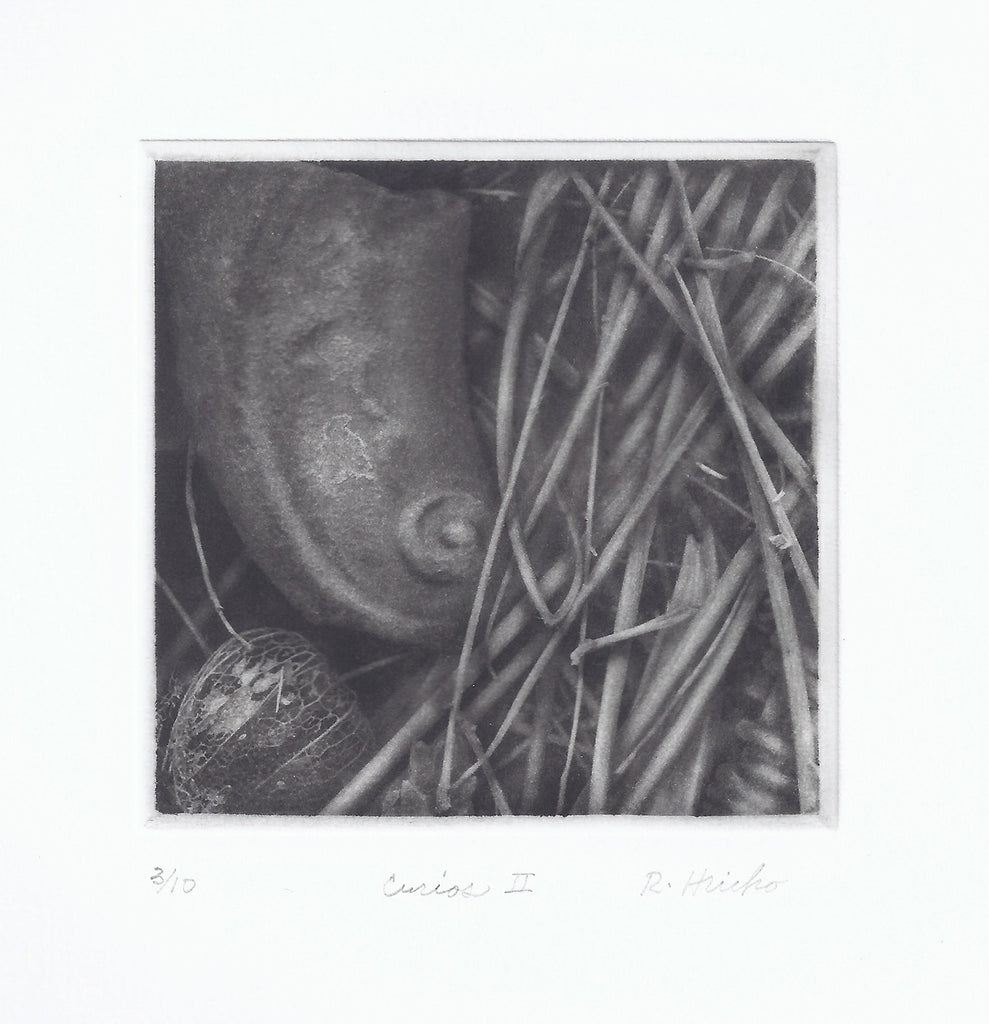 Richard Hricko, Curios II