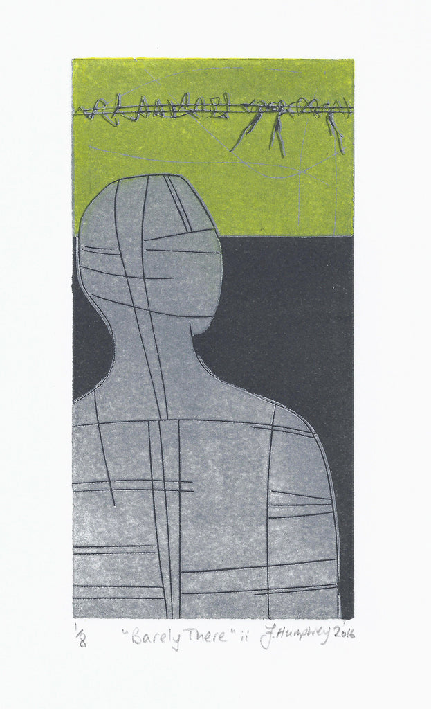 Fiona Humphrey, Barely There ii