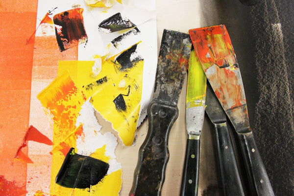 181025a|25th October - 29th November|Intermediate Follow On Print Six Week Morning Course