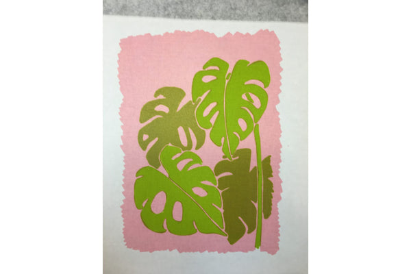 230325|25th March 2023|Introduction to Textile Screenprinting