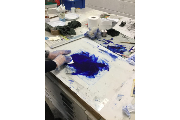 210608p|8th June - 13th July|Introduction to Print Six Week Tuesday Evening Course