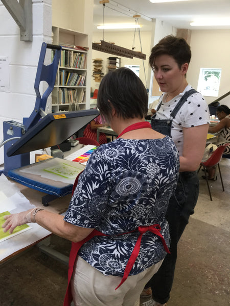 211127|27th and 28th November|Surface Design Textile Weekend