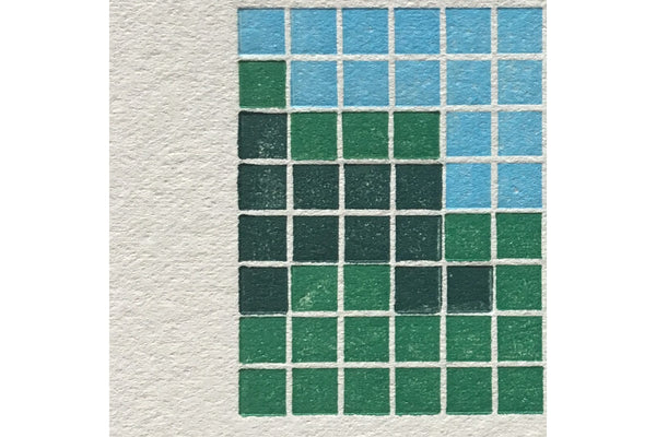 190324|24th March|Letterpress: The Grid as a Mode of Depiction