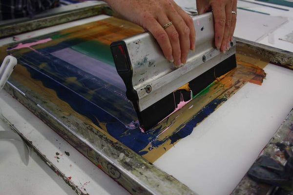 190223|23rd February|Introduction to Screenprinting Day