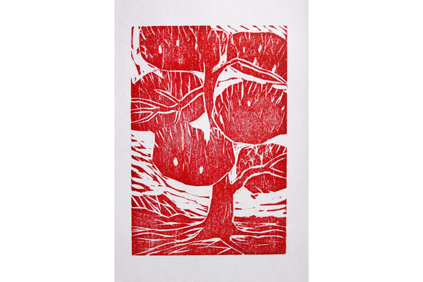 200209|9th February|Woodblock Printing for Beginners
