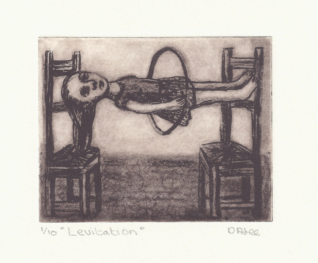 Debbie Lee, Levitation