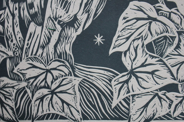 190413|13th April|Introduction to Linocut