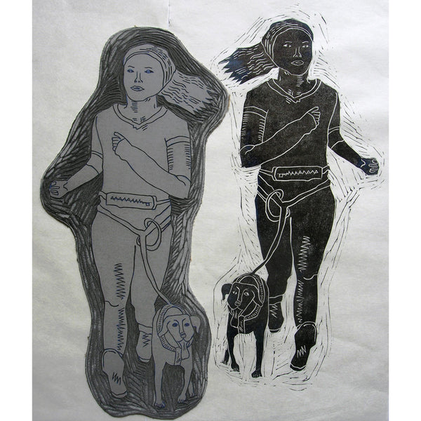 210912p|12th September|Linocut Taster