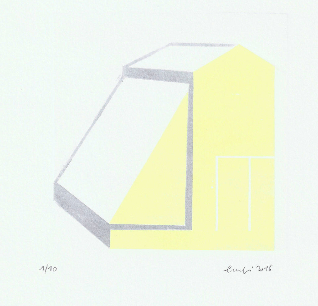 Laura Manfredi, American Diary: Ann's Greenhouse