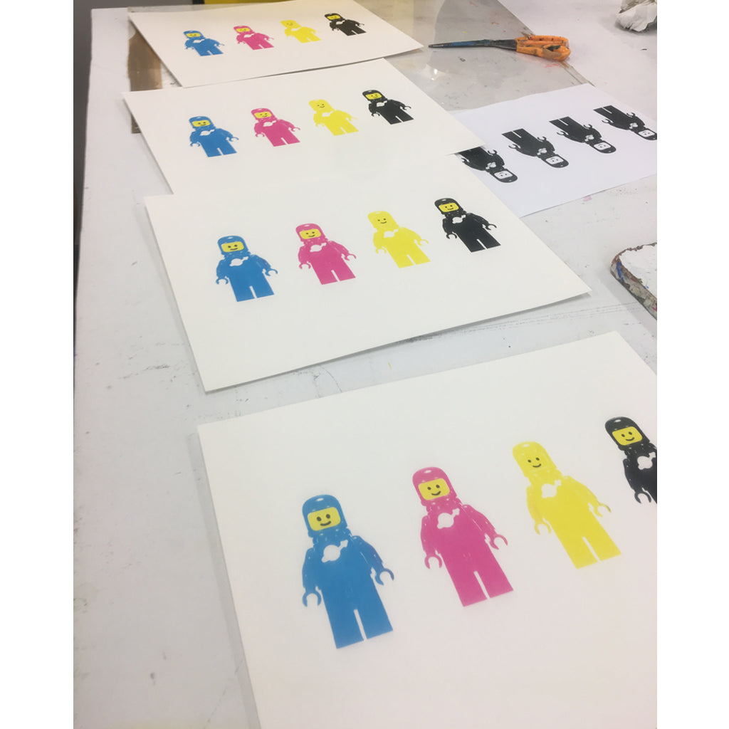 211028|28th October|Mini Screenprint for Printmakers aged 12-16