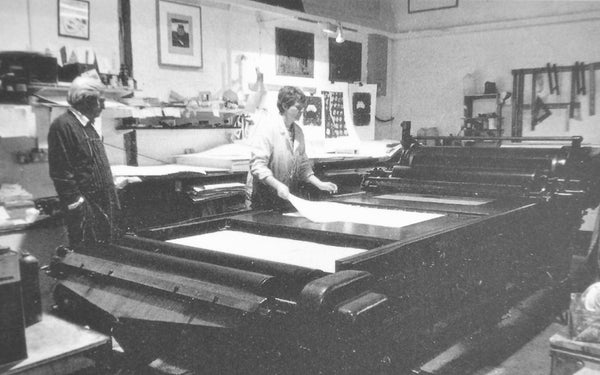 220501|1st May 2022|‘Journey Through Lithography’ Talk