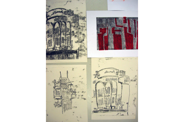 200321|21st & 22nd March|Sketches into Print