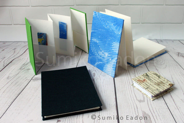 200118|18th January|Make Your Own Concertina Book