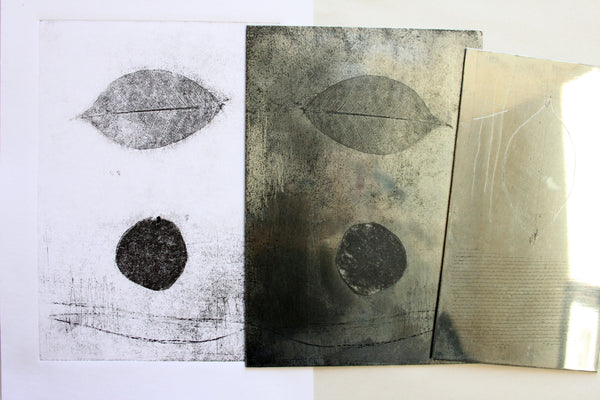 220609p|9th - 30th June|Introduction to Intaglio Evening Course
