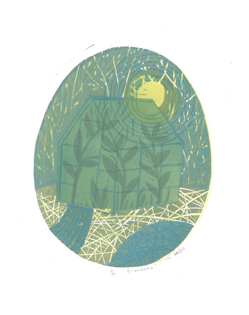 Sarah Kirby, Glasshouse