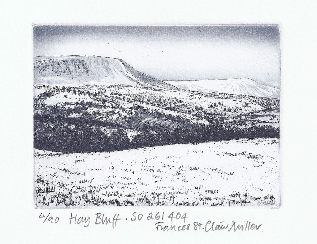 Frances St. Clair Miller, HAY BLUFF SO 261404