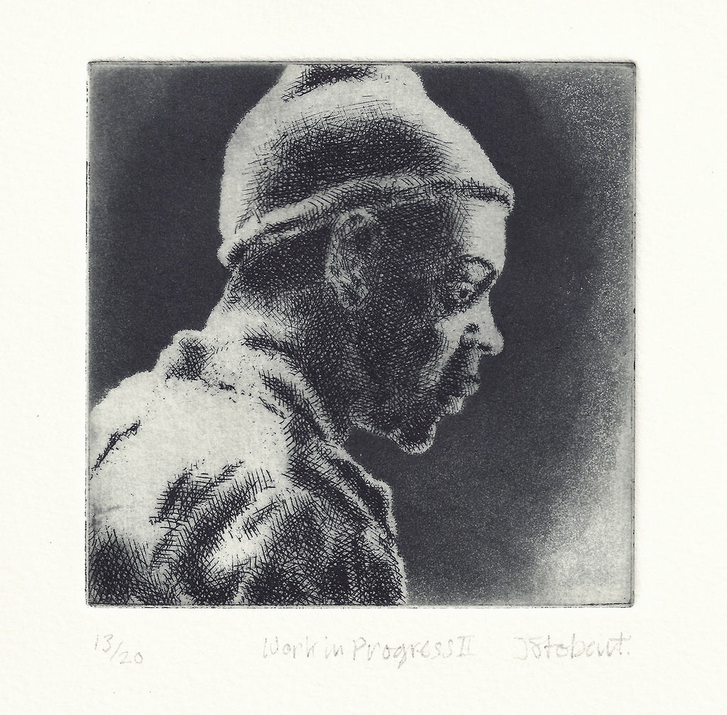 Jane Stobart, Work in Progress II