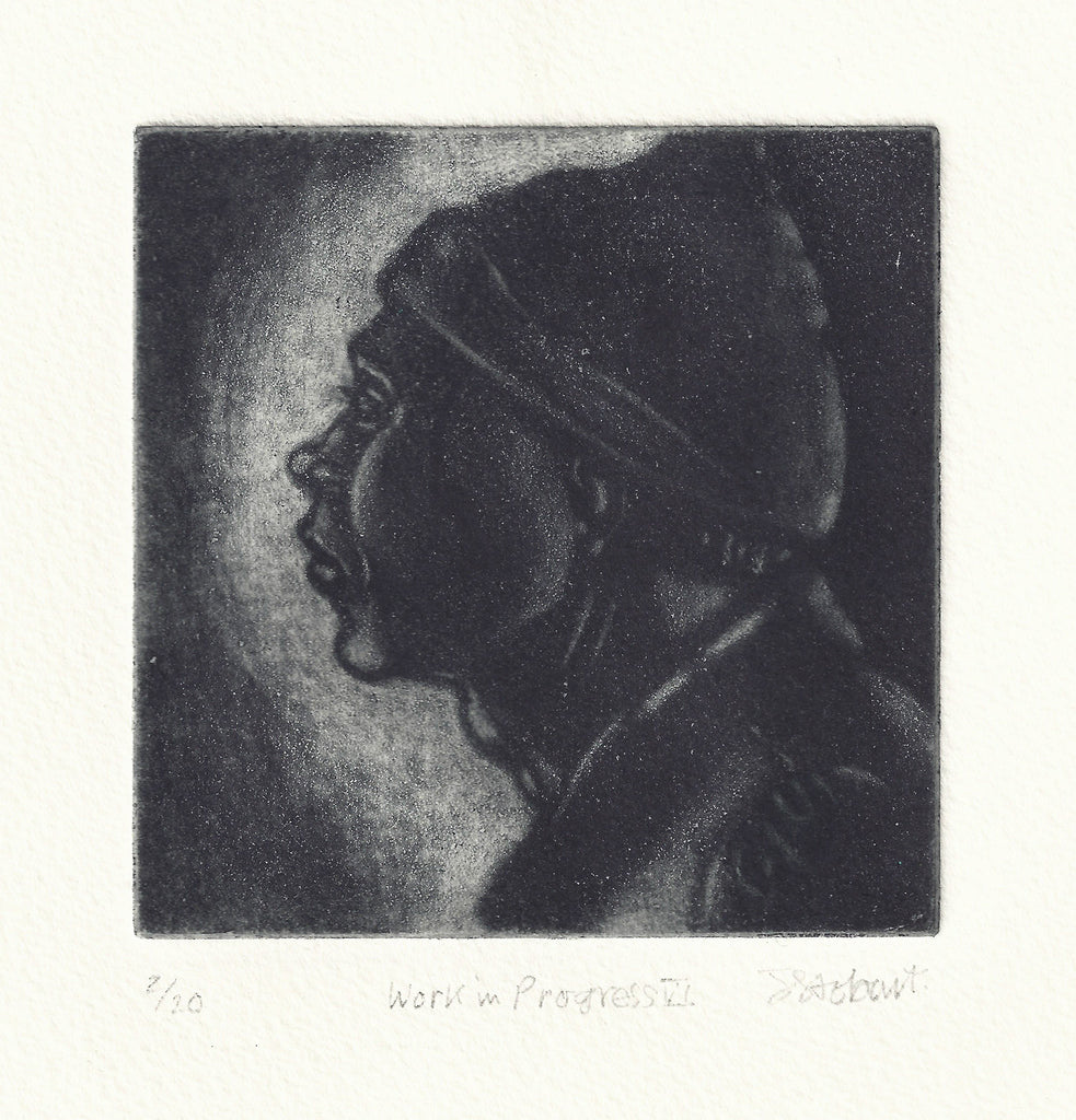Jane Stobart, Work in Progress VI