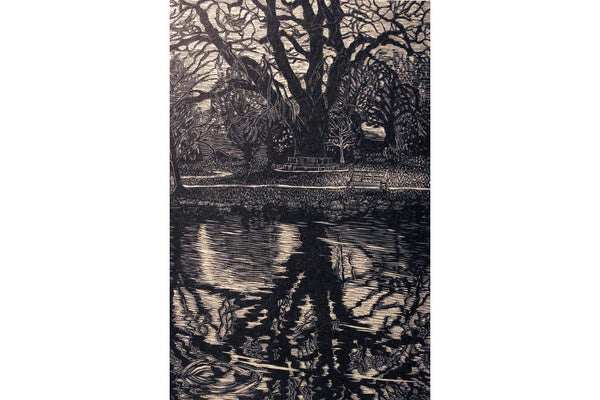 211003p|3rd October|Wood Engraving Taster