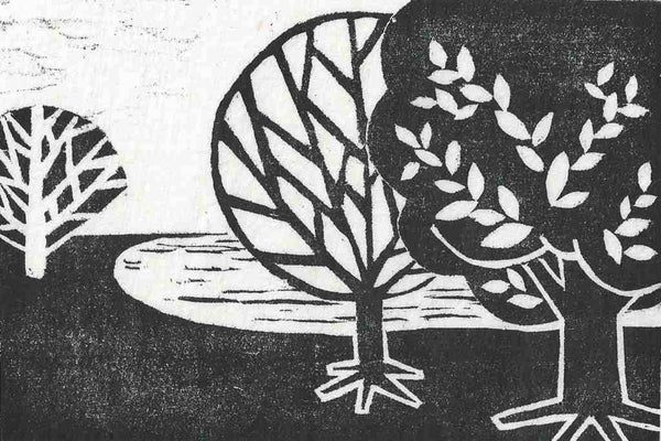 200209|9th February|Woodblock Printing for Beginners
