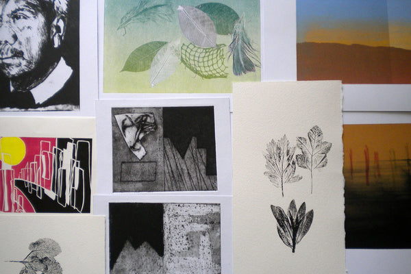 210907p|7th September - 12th October|Introduction to Print Six Week Tuesday Evening Course