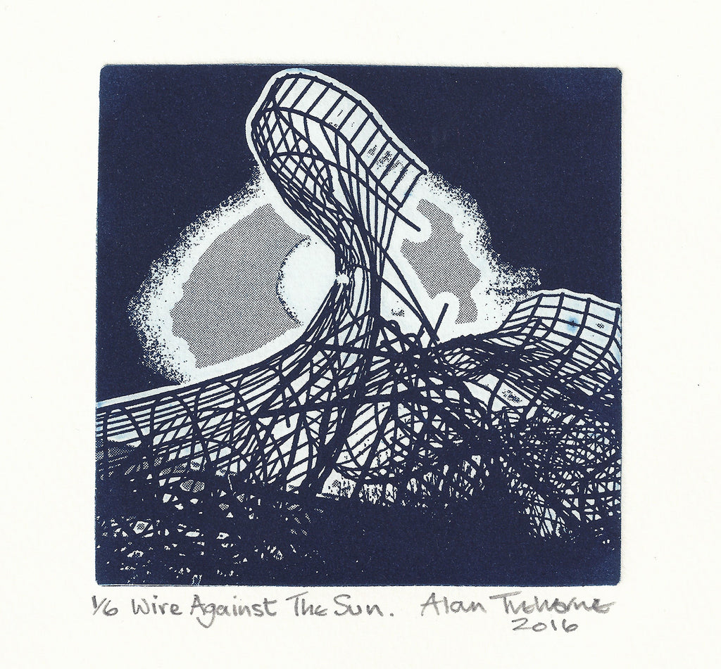 Alan Treherne, Wire Against the Sun