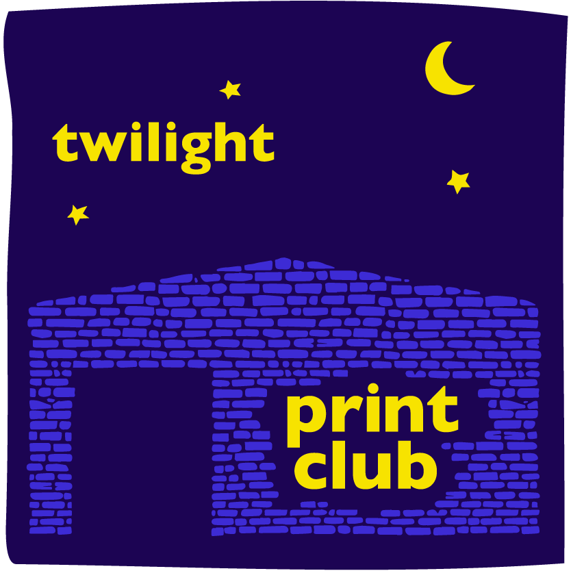 221019|19th October - 23rd November 2022|Twilight Print Club