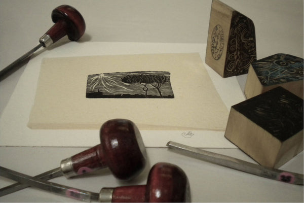 220306p|6th March|Wood Engraving Taster