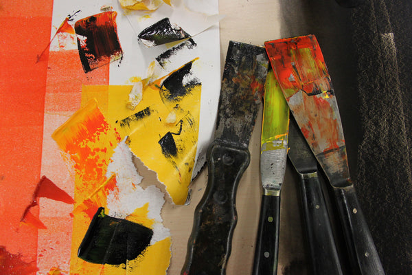 180906a|6th September - 11th October|Introduction to Print Six Week Morning Course