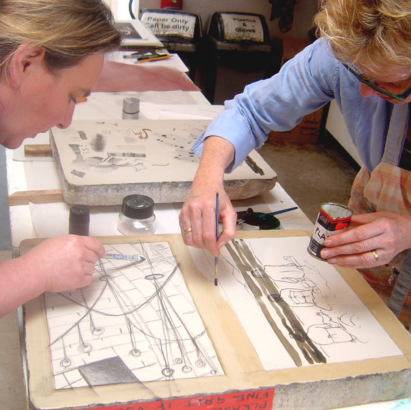 220430|30th April and 1st May|Introduction to Lithography Course