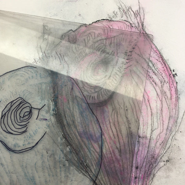 230708|8th July 2023|Rethink Renew: Monoprinting with Collage